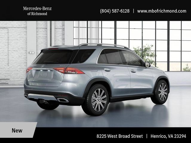 New 2026 Mercedes-Benz GLE 350 4MATIC image 21