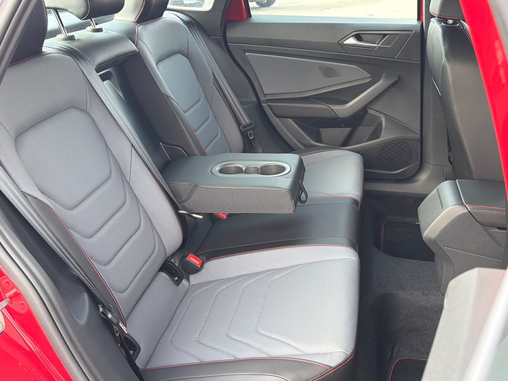 New 2026 Volkswagen Jetta GLI Autobahn FWD image 23