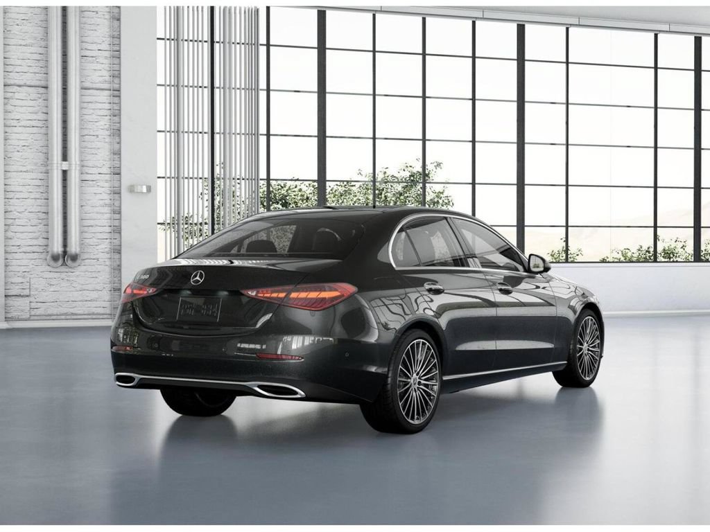 New 2026 Mercedes-Benz C 300 Sedan image 22
