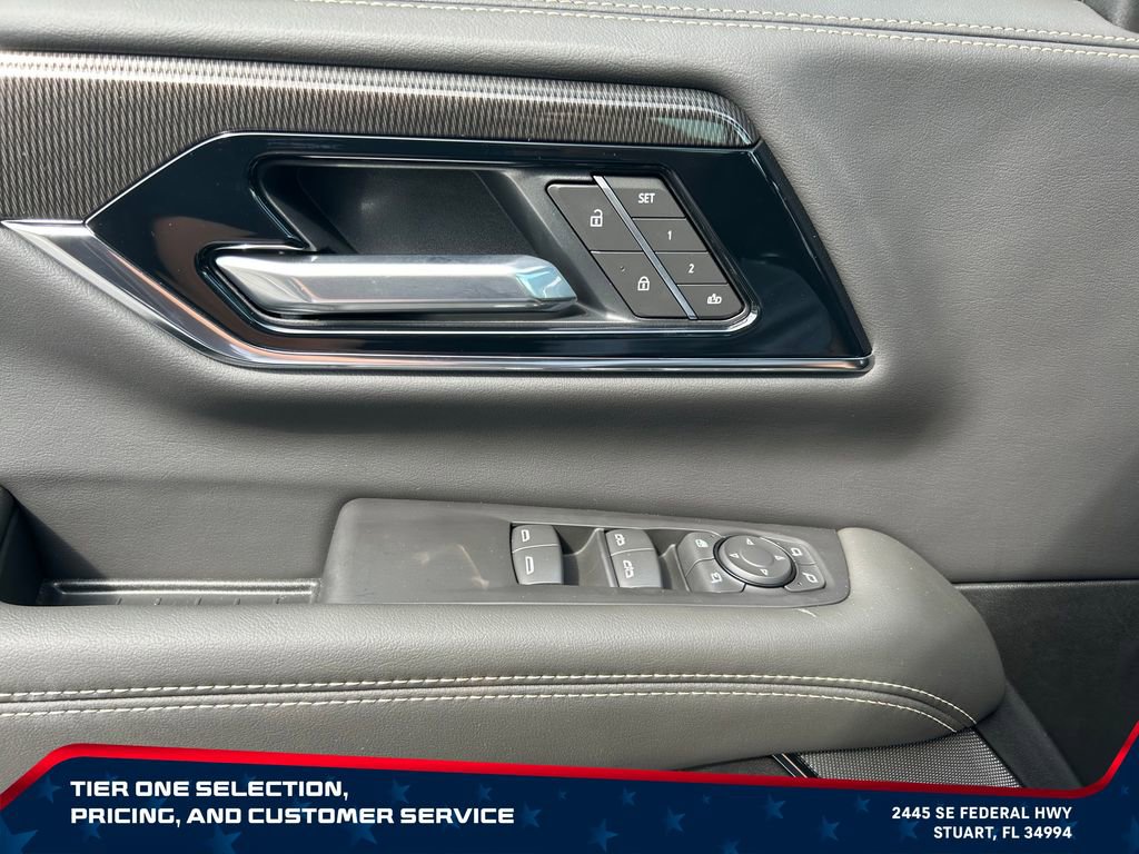 New 2026 GMC Yukon Elevation RWD image 16