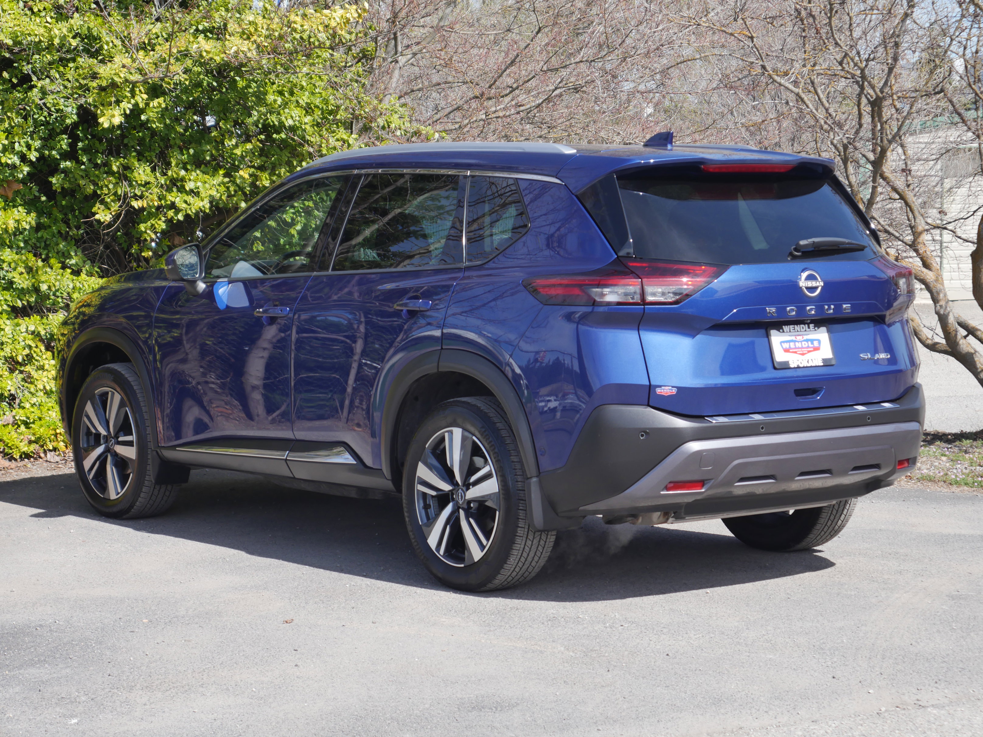 Certified 2023 Nissan Rogue SL w/ SL Premium Package image 19
