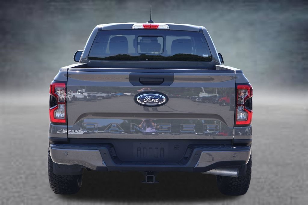 Used 2025 Ford Ranger XLT AWD/4WD image 22