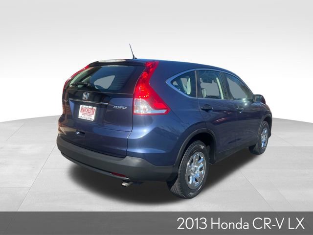 Used 2013 Honda CR-V LX image 6