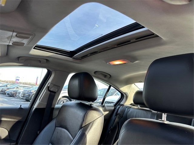 Used 2012 Chevrolet Cruze LT w/ RS Package image 26