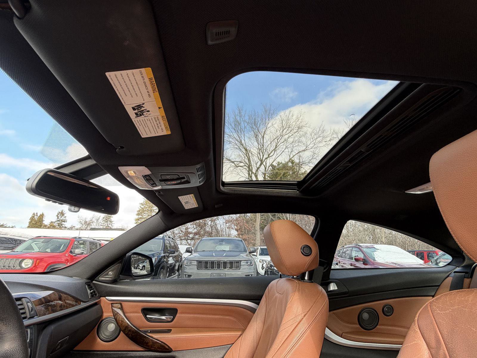 Used 2016 BMW 435i Coupe RWD image 17
