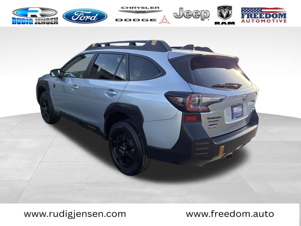 Used 2022 Subaru Outback Wilderness image 5