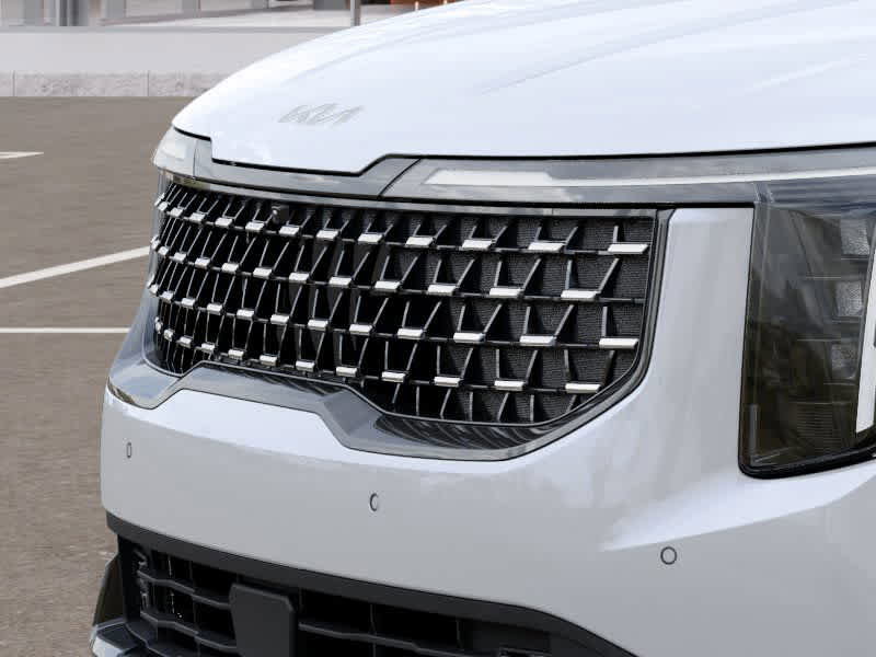 New 2025 Kia Carnival SX image 12