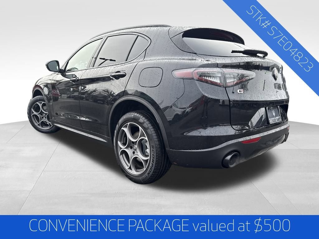 New 2025 Alfa Romeo Stelvio Sprint w/ Convenience Package image 5
