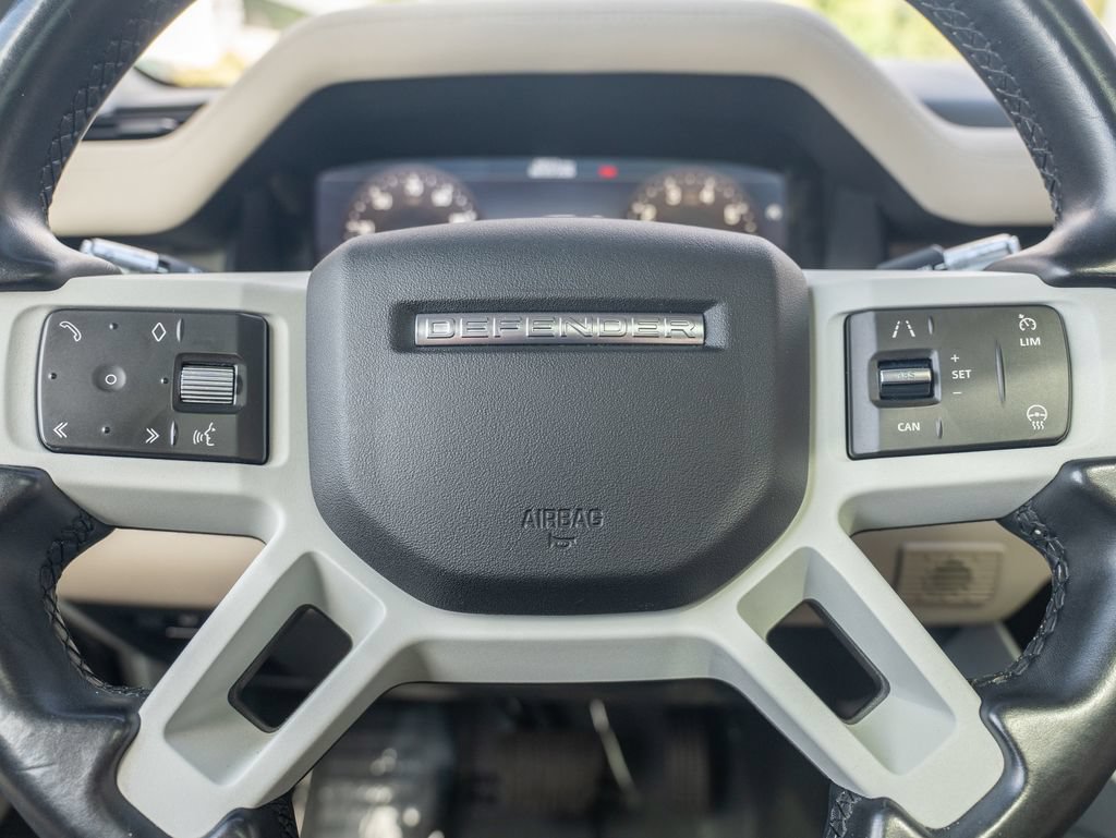 Used 2020 Land Rover Defender 110 SE AWD/4WD image 15