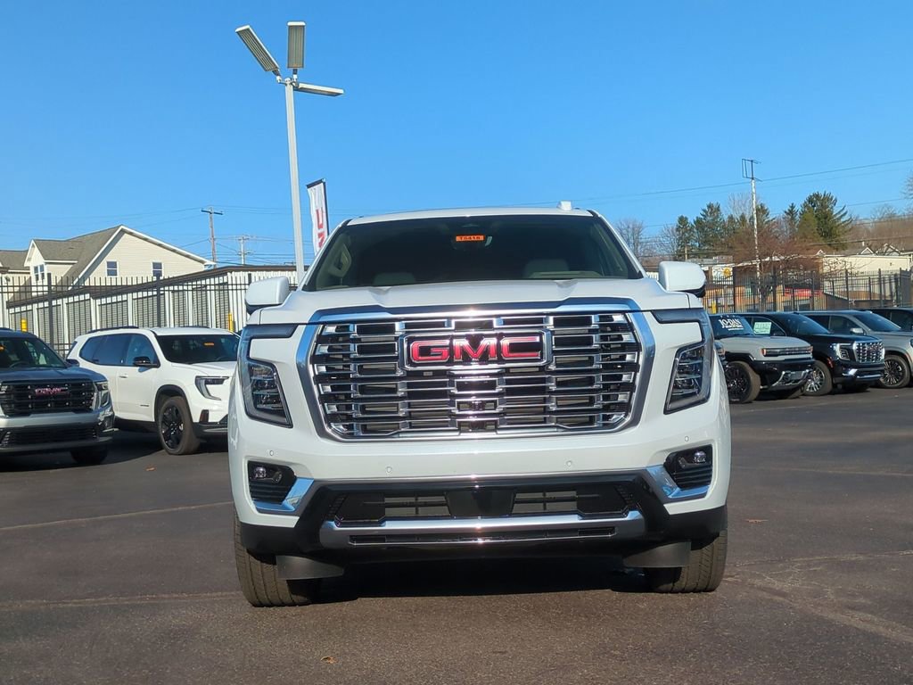 New 2026 GMC Yukon Denali w/ Denali Reserve Package image 2