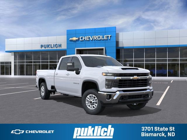 New 2025 Chevrolet Silverado 2500 LT w/ Safety Package