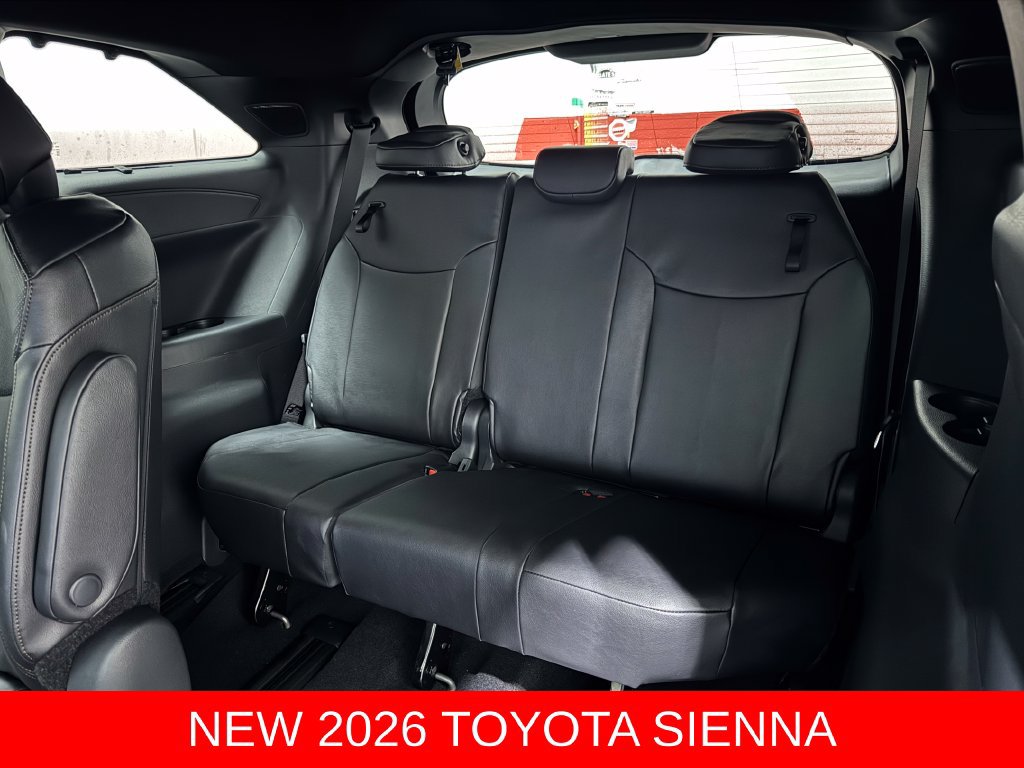 New 2026 Toyota Sienna Platinum AWD/4WD image 37