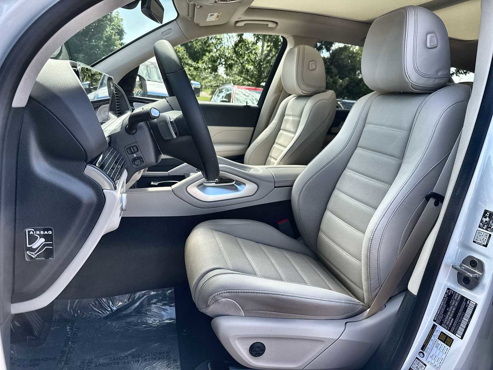 New 2026 Mercedes-Benz GLE 450 4MATIC image 3
