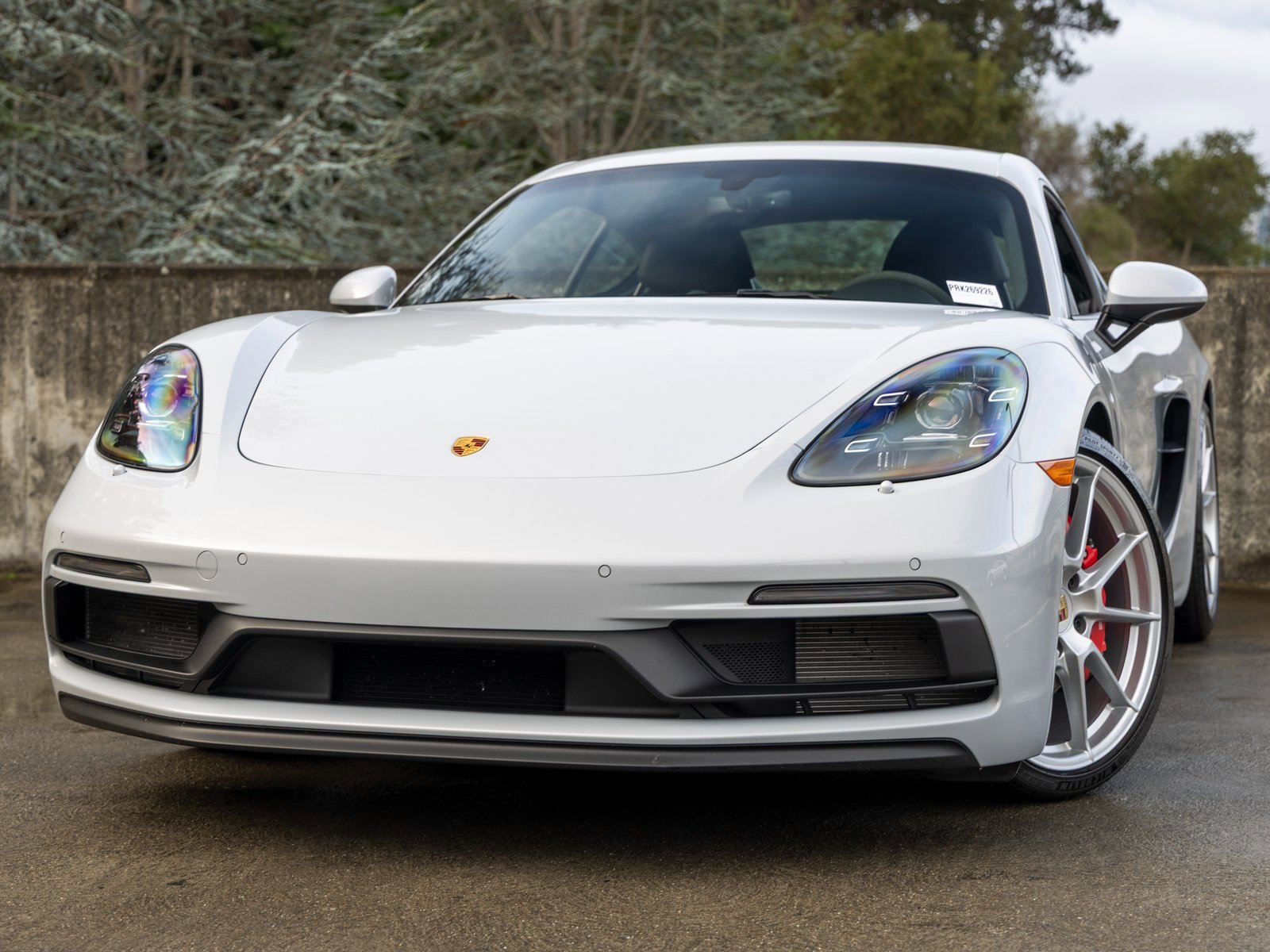 Certified 2024 Porsche 718 Cayman GT4 image 7