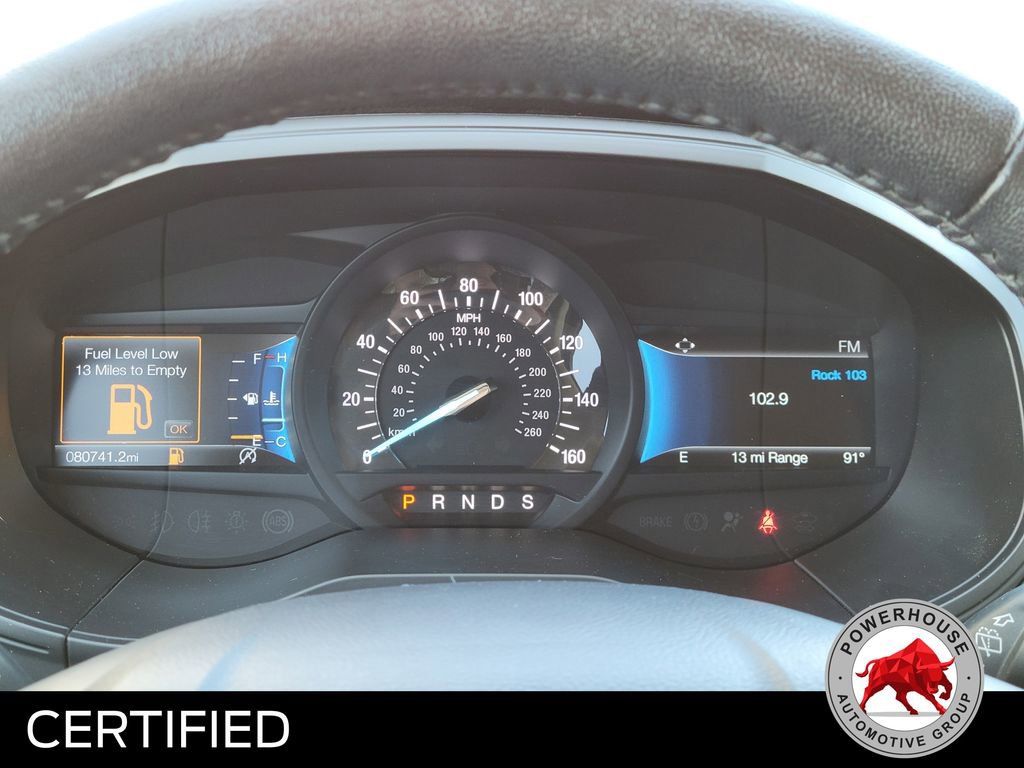 Certified 2023 Ford Edge Titanium w/ Cargo Accessory Package image 34