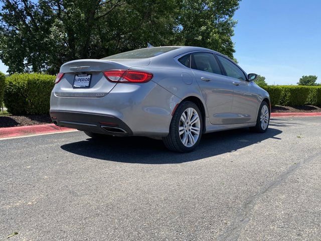 Used 2016 Chrysler 200 Limited w/ Convenience Group FWD image 3