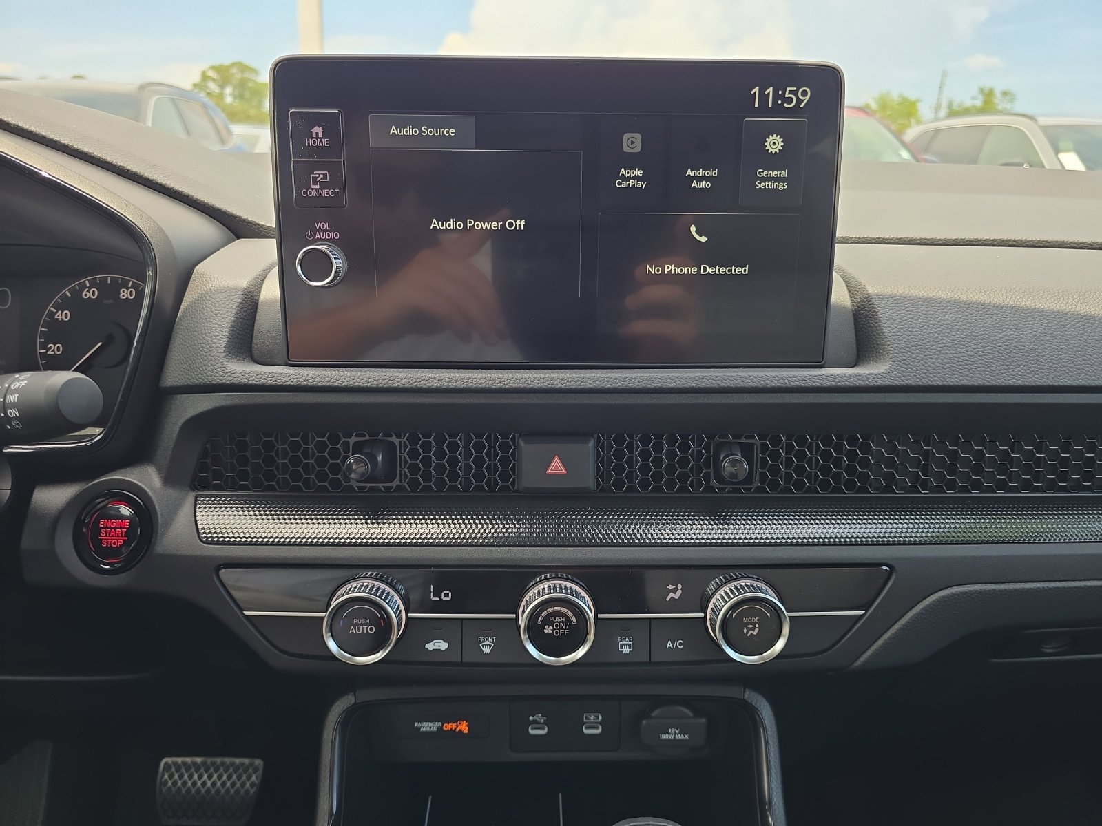New 2026 Honda CR-V LX image 18
