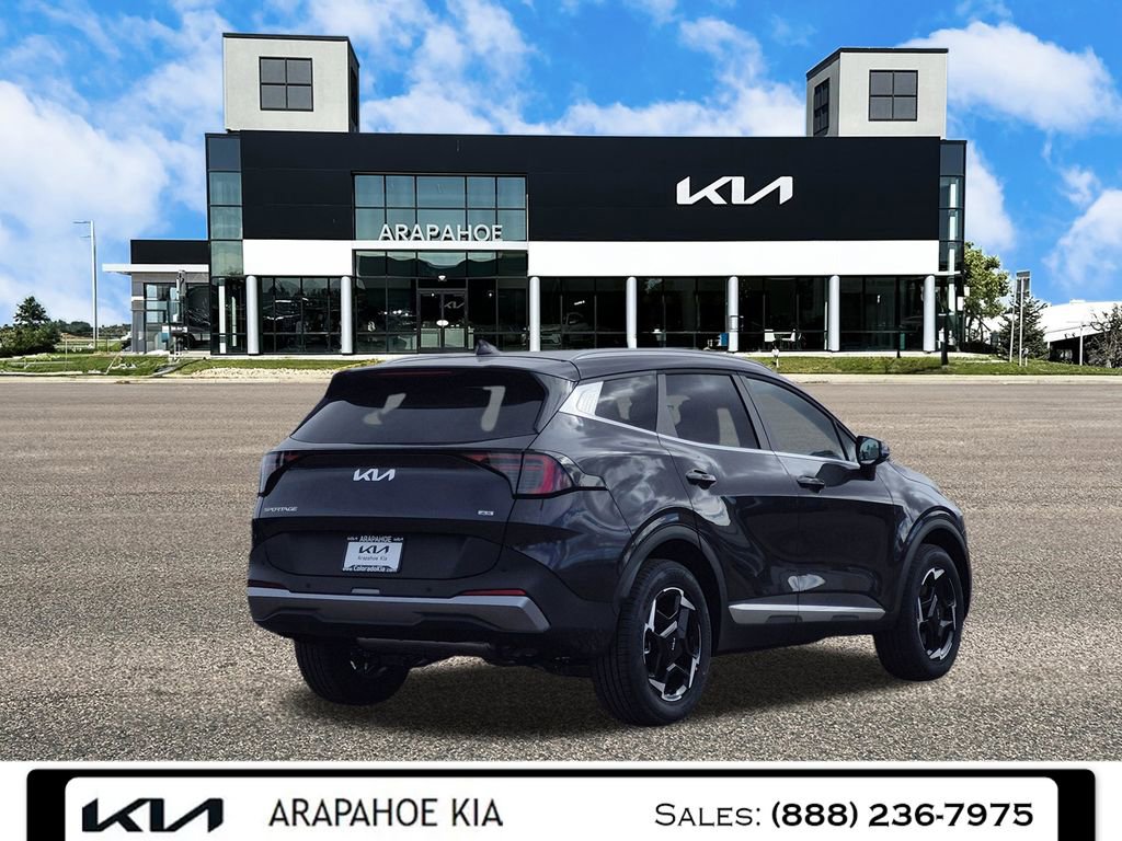 New 2026 Kia Sportage EX image 5
