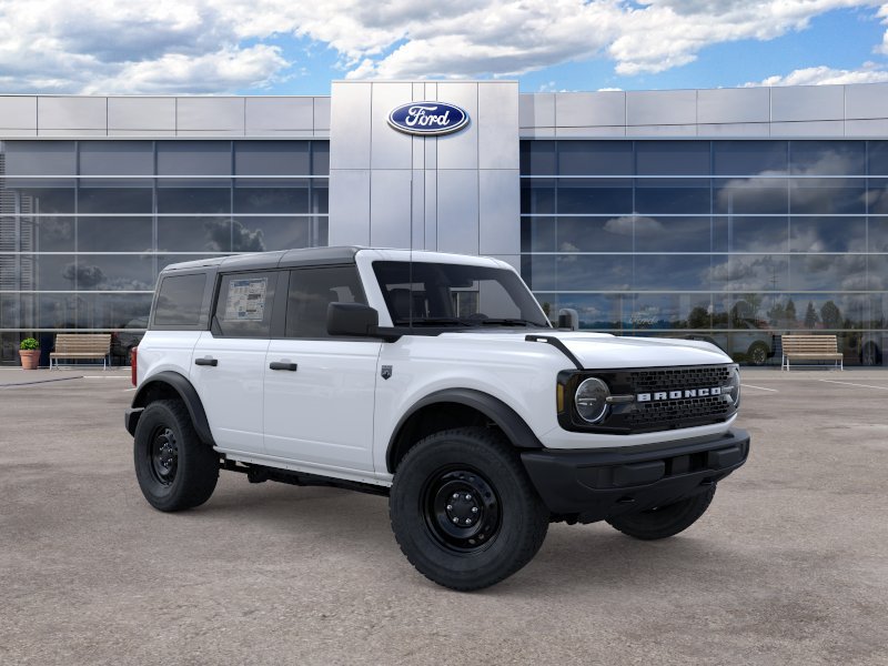 New 2026 Ford Bronco Big Bend AWD/4WD image 7
