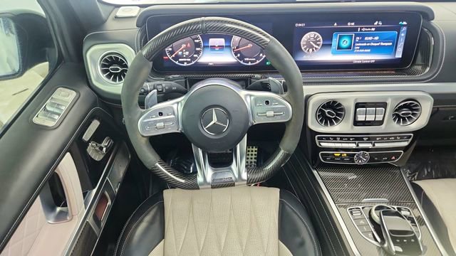 Used 2021 Mercedes-Benz G 63 AMG 4MATIC image 38