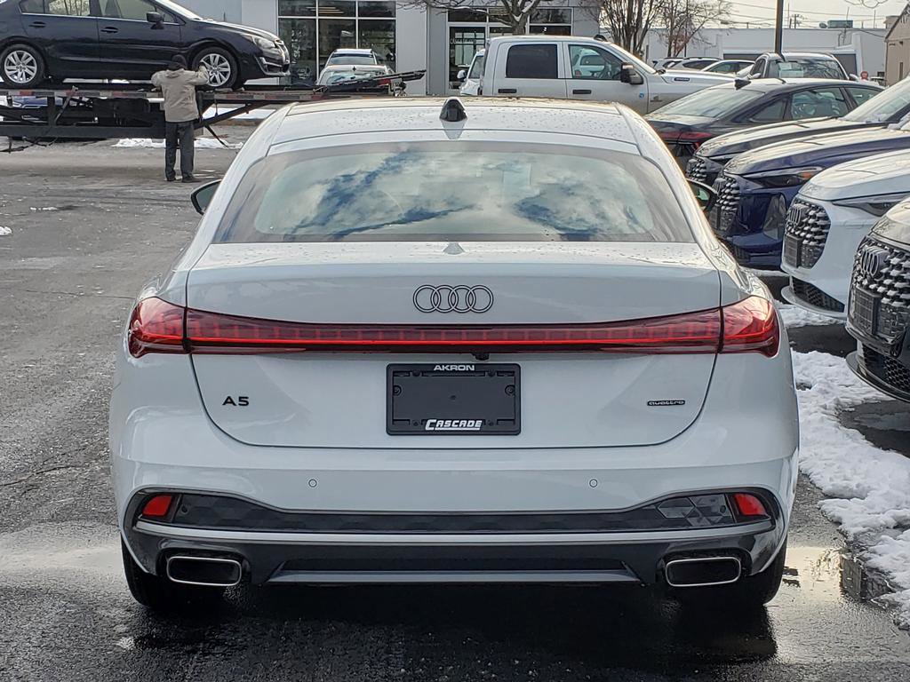 New 2025 Audi A5 2.0T Premium Plus image 4