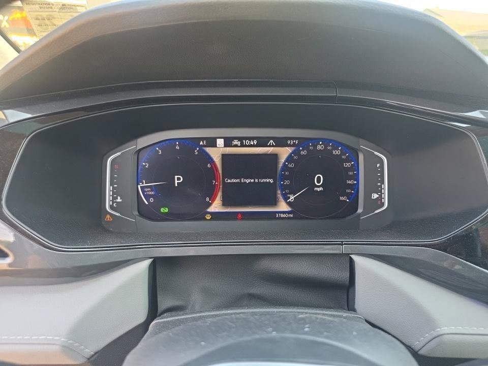 Certified 2023 Volkswagen Taos SEL AWD/4WD image 9