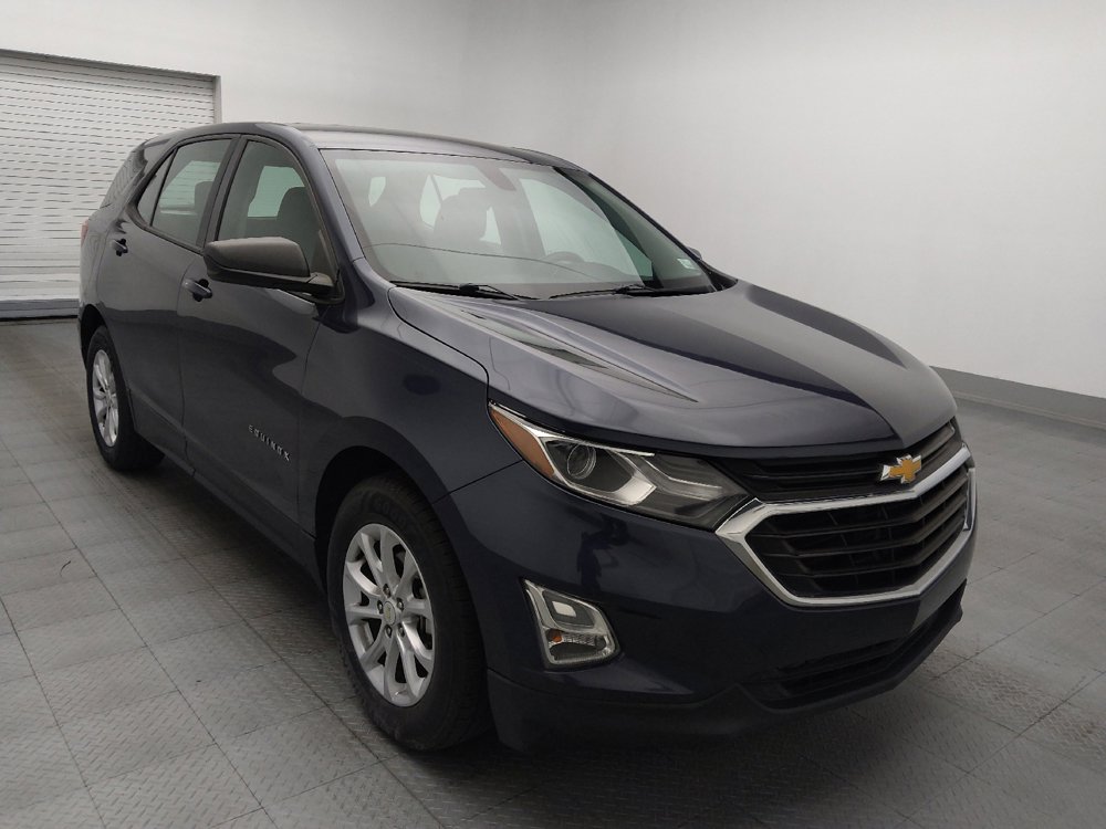 Used 2019 Chevrolet Equinox LS FWD image 13