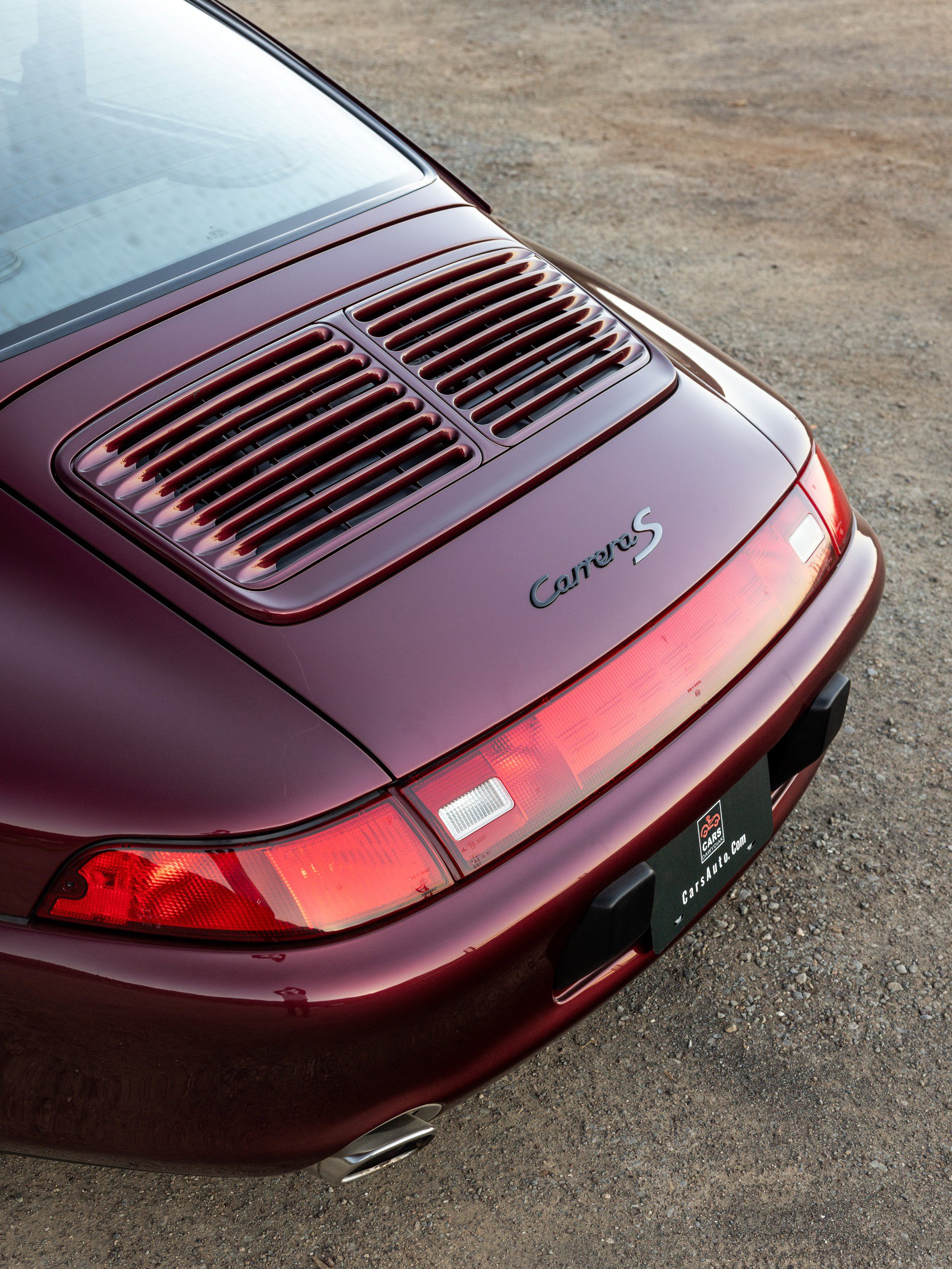 Used 1998 Porsche 911 Carrera S image 15