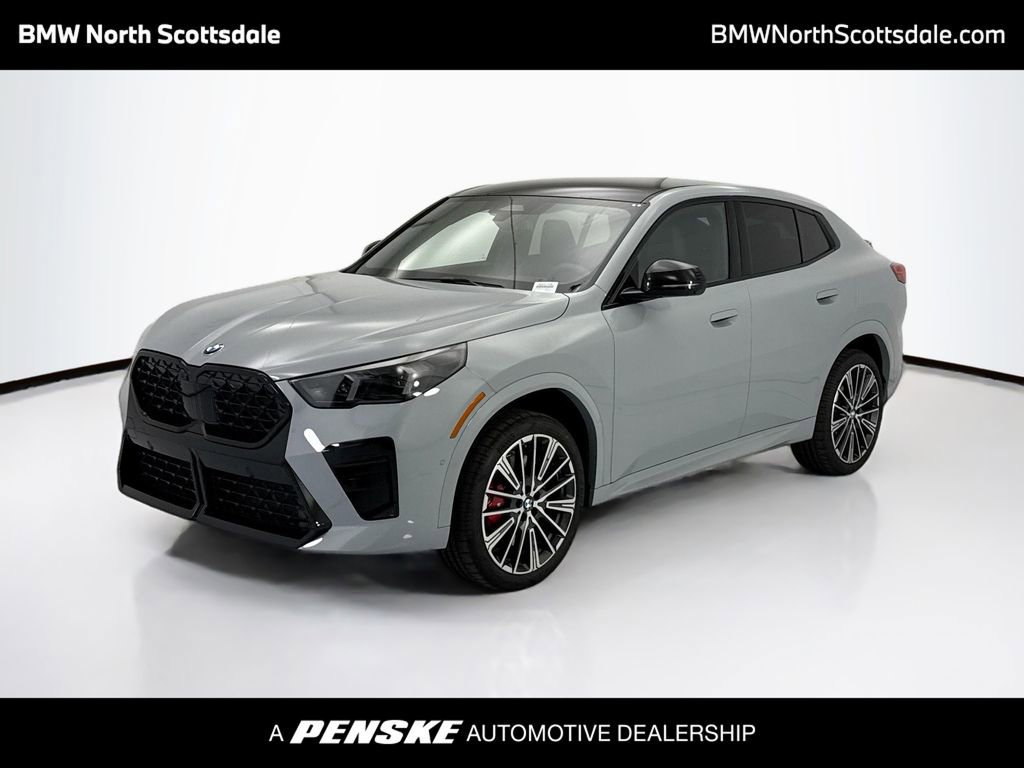 New 2026 BMW X2 xDrive28i w/ Technology Package image 1