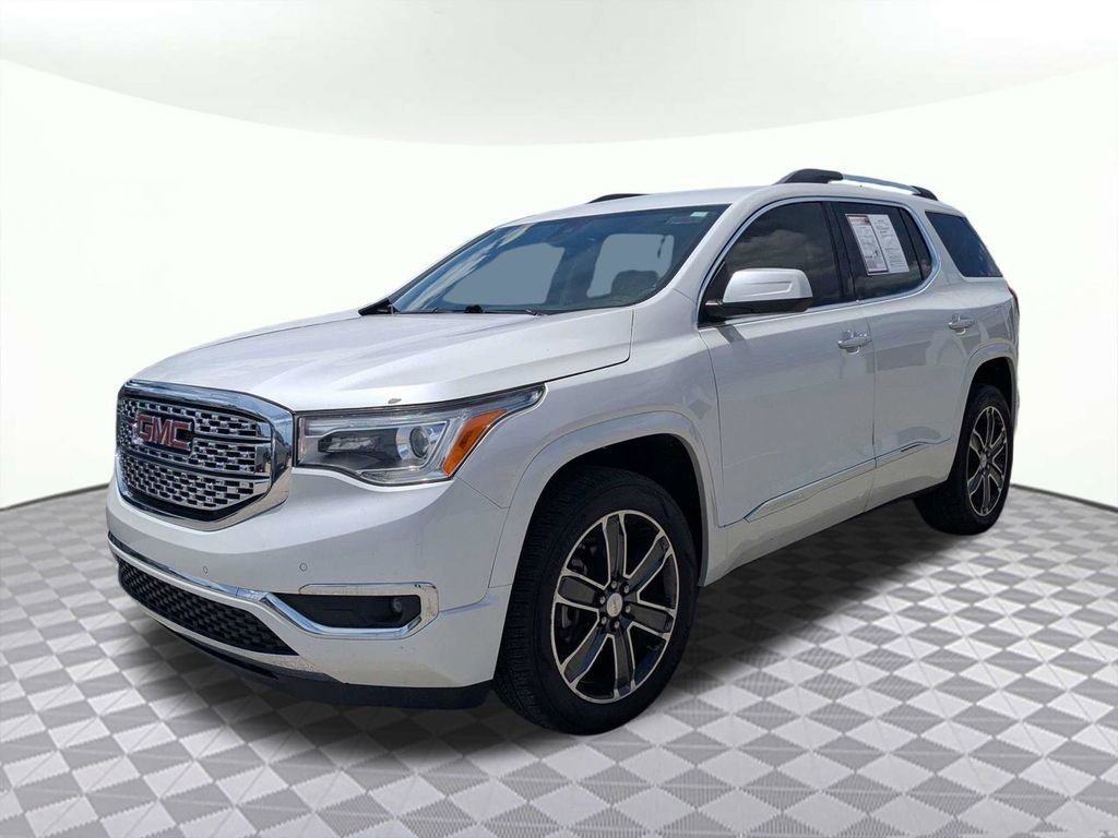 Used 2017 GMC Acadia Denali FWD image 7