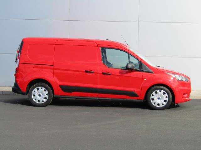 Certified 2023 Ford Transit Connect XLT image 4