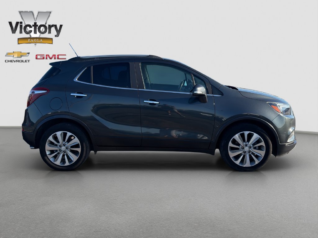 Used 2018 Buick Encore Preferred FWD image 7