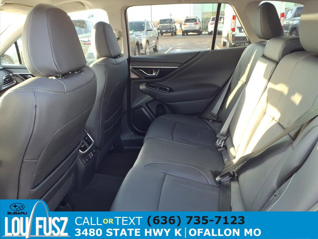 Certified 2025 Subaru Outback Limited image 25