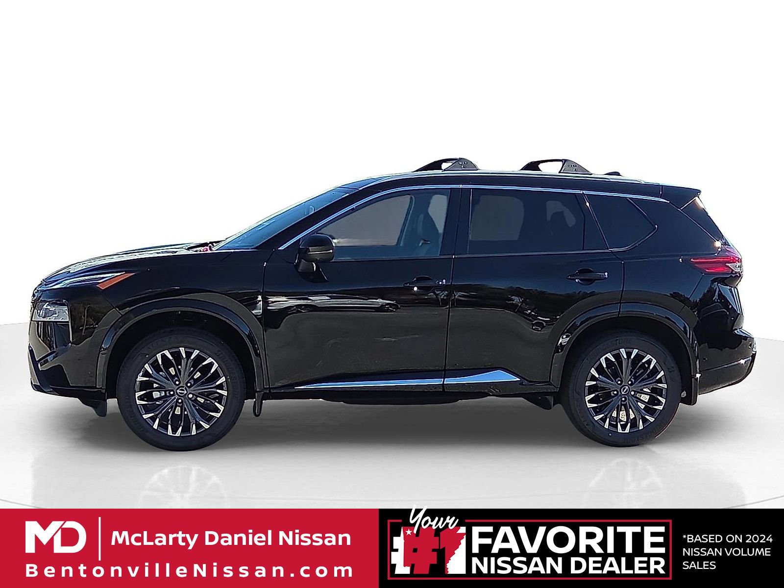 New 2026 Nissan Rogue Platinum w/ Platinum Premium Package AWD/4WD image 3