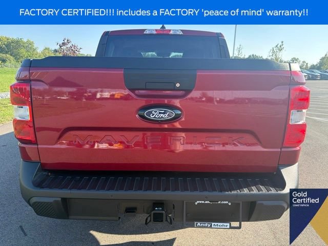 Used 2026 Ford Maverick XLT FWD image 11