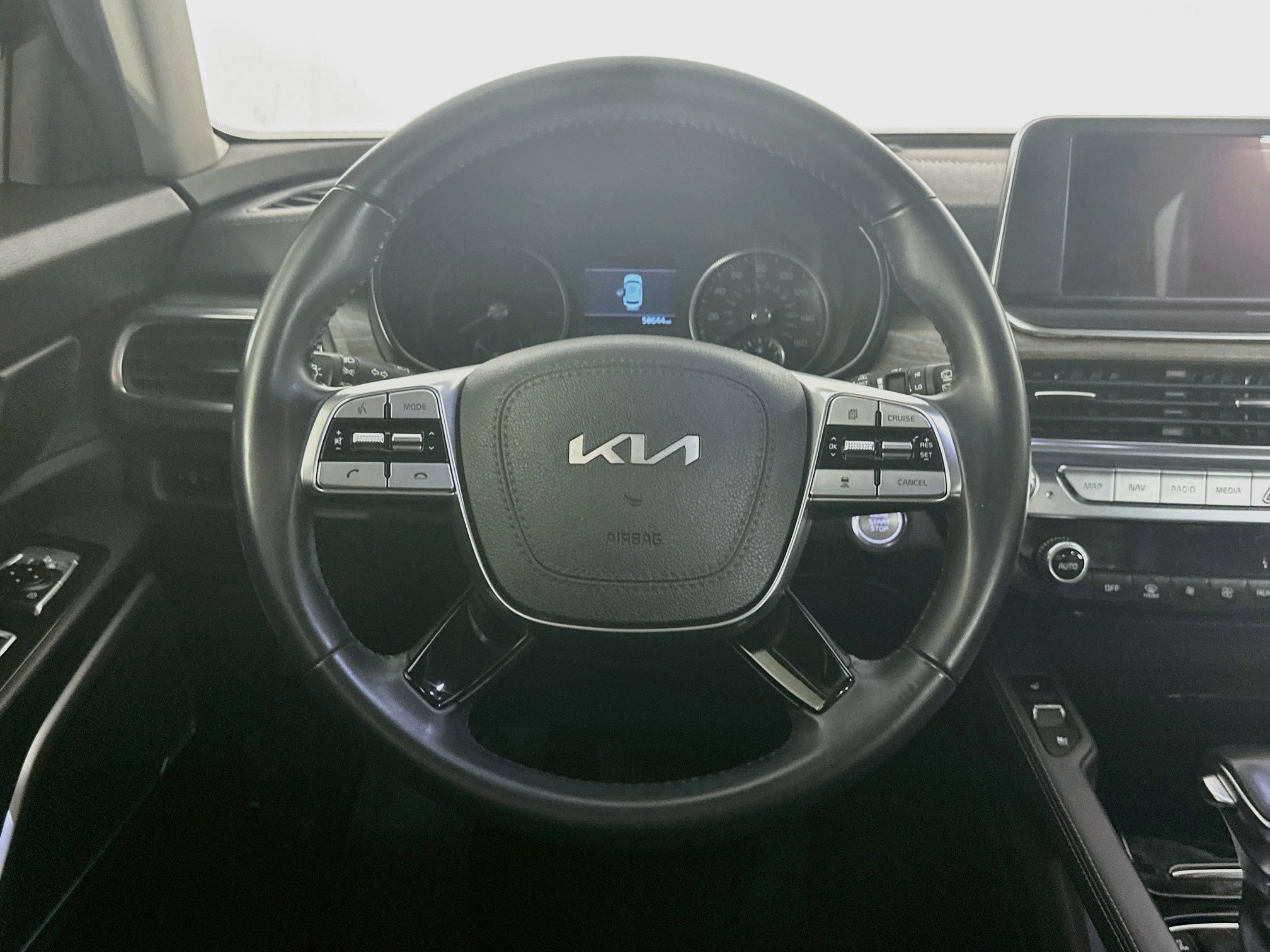 Used 2022 Kia Telluride EX w/ EX Premium Package FWD image 18