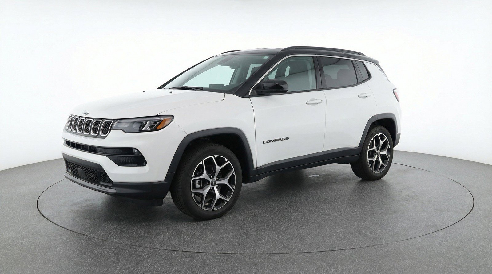 Used 2025 Jeep Compass Limited AWD/4WD image 3
