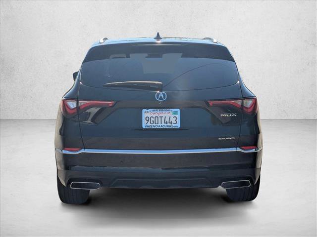 Used 2022 Acura MDX w/ Advance Package AWD/4WD image 7