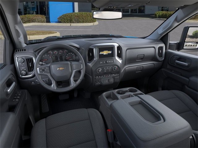 New 2026 Chevrolet Silverado 2500 Custom w/ Custom Value Package image 15