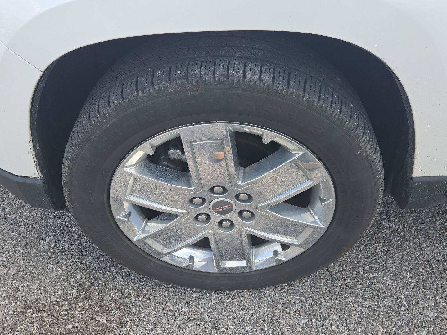 Used 2017 GMC Acadia Limited SLT FWD image 12