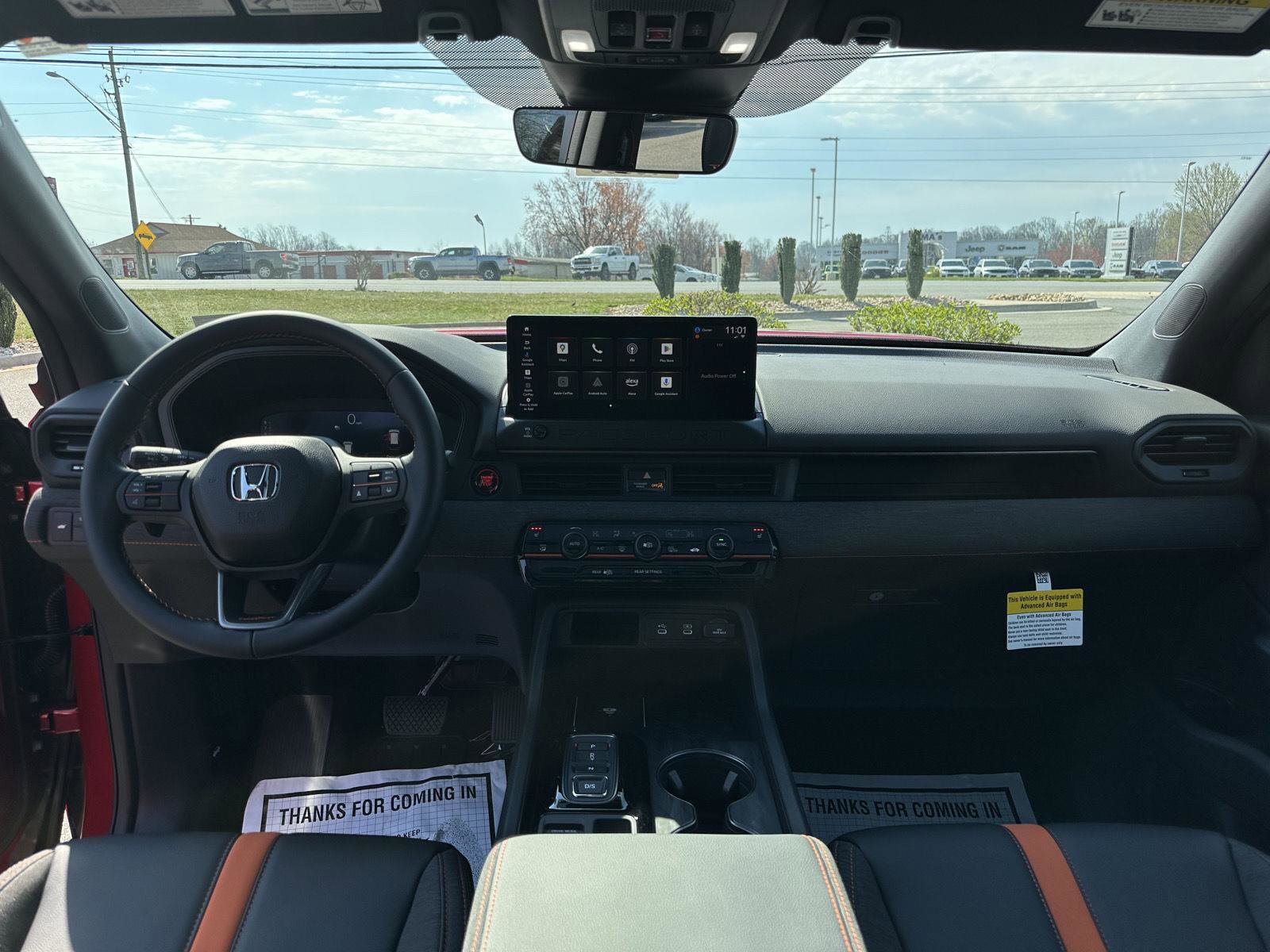 New 2026 Honda Passport TrailSport image 14