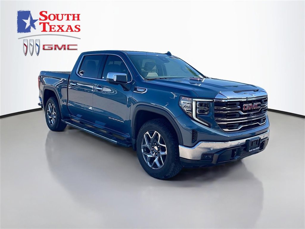 Used 2024 GMC Sierra 1500 SLT
