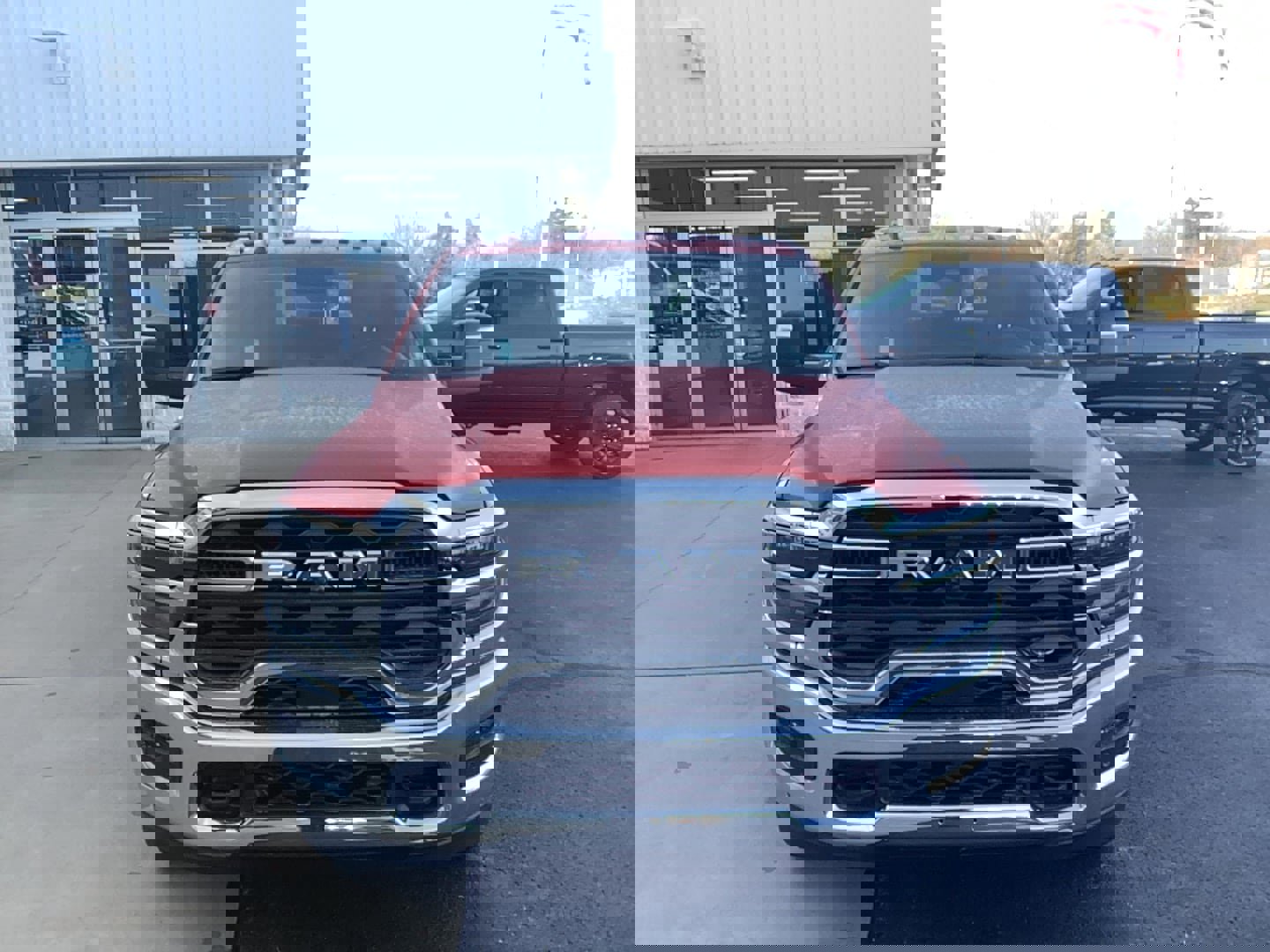 New 2026 RAM 3500 Tradesman image 2