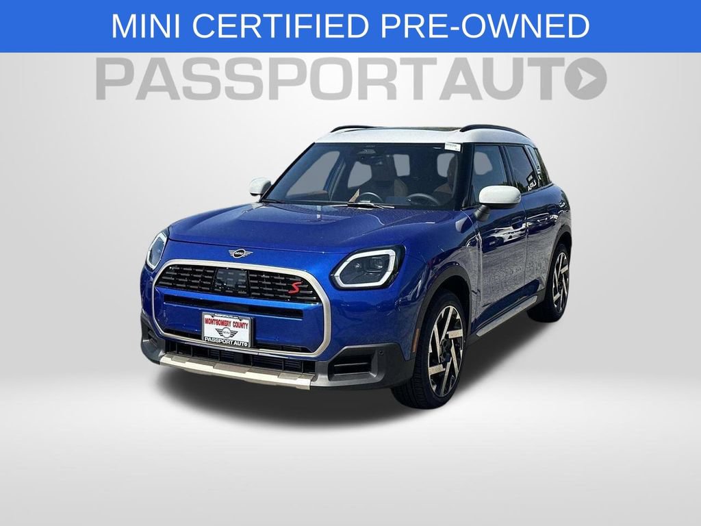 Used 2026 MINI Cooper Countryman S AWD/4WD image 33