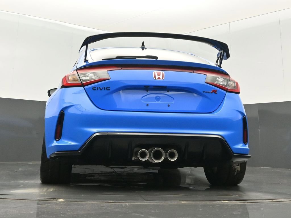New 2025 Honda Civic Type R image 20