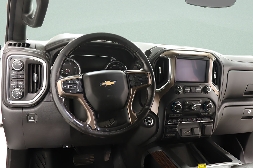 Used 2020 Chevrolet Silverado 2500 High Country w/ Z71 Off-Road Package AWD/4WD image 8