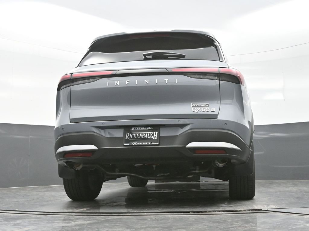 New 2026 INFINITI QX60 Luxe w/ Cargo Package image 31