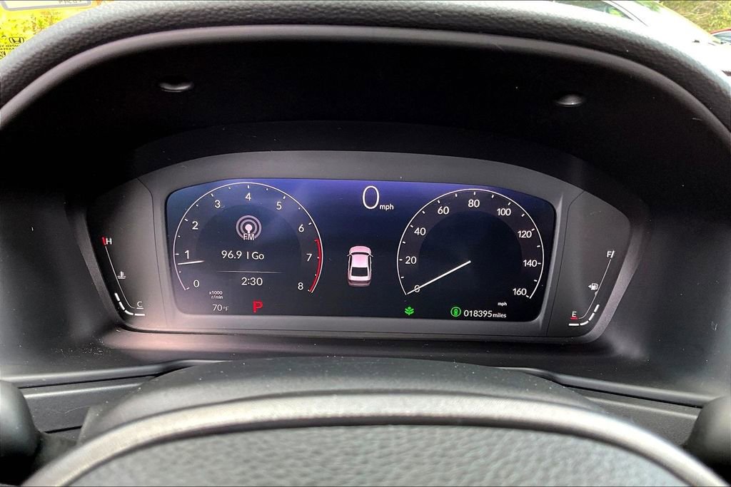 Used 2025 Honda Accord LX image 12