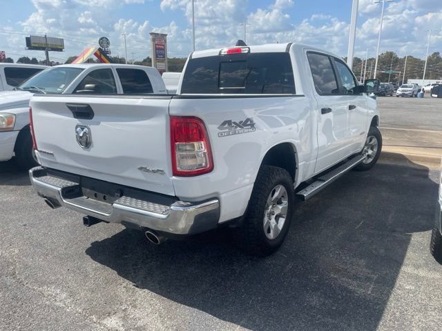 Used 2024 RAM 1500 Big Horn AWD/4WD image 5