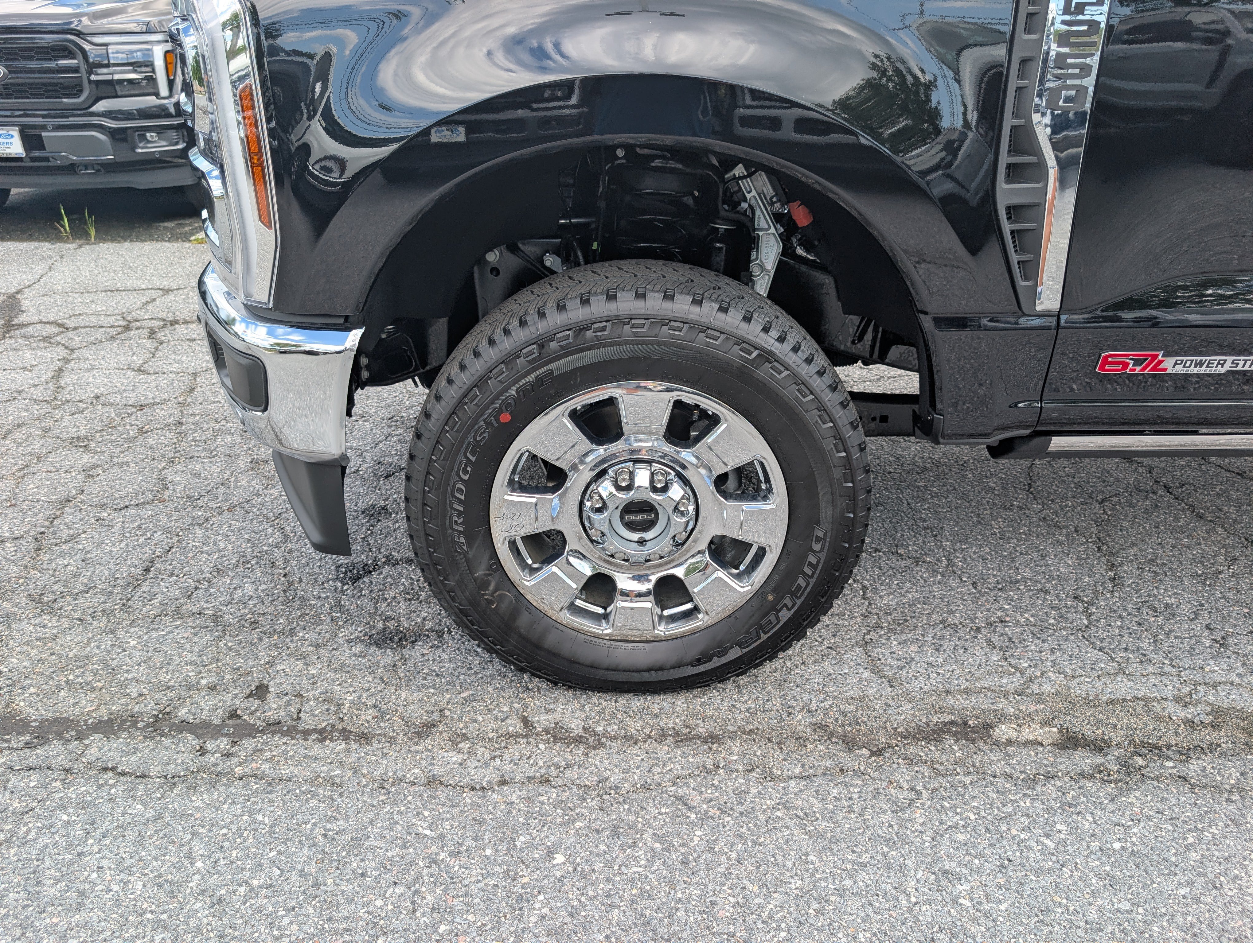 New 2026 Ford F250 Lariat w/ Lariat Premium Package AWD/4WD image 5